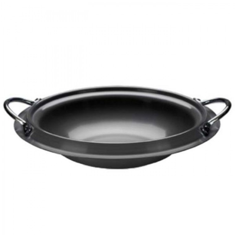 유진 전골냄비 경질 냄비 업소용 부대찌게 24cm - 상품 이미지