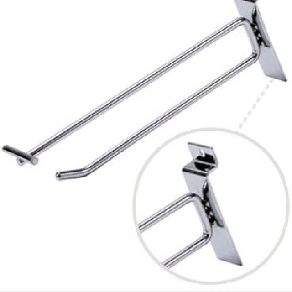 15cm 벽걸이후크 고리 걸이 스페이스월후크 망이중후크 - 메인 이미지