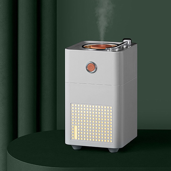 사무실미니가습기 탁상용 가습기 1인용 회사용 탁상 책상 가습기