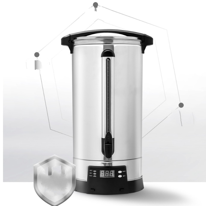 디지털 스텐 온수통 물 끓이는 기계 자동 물 끓이기