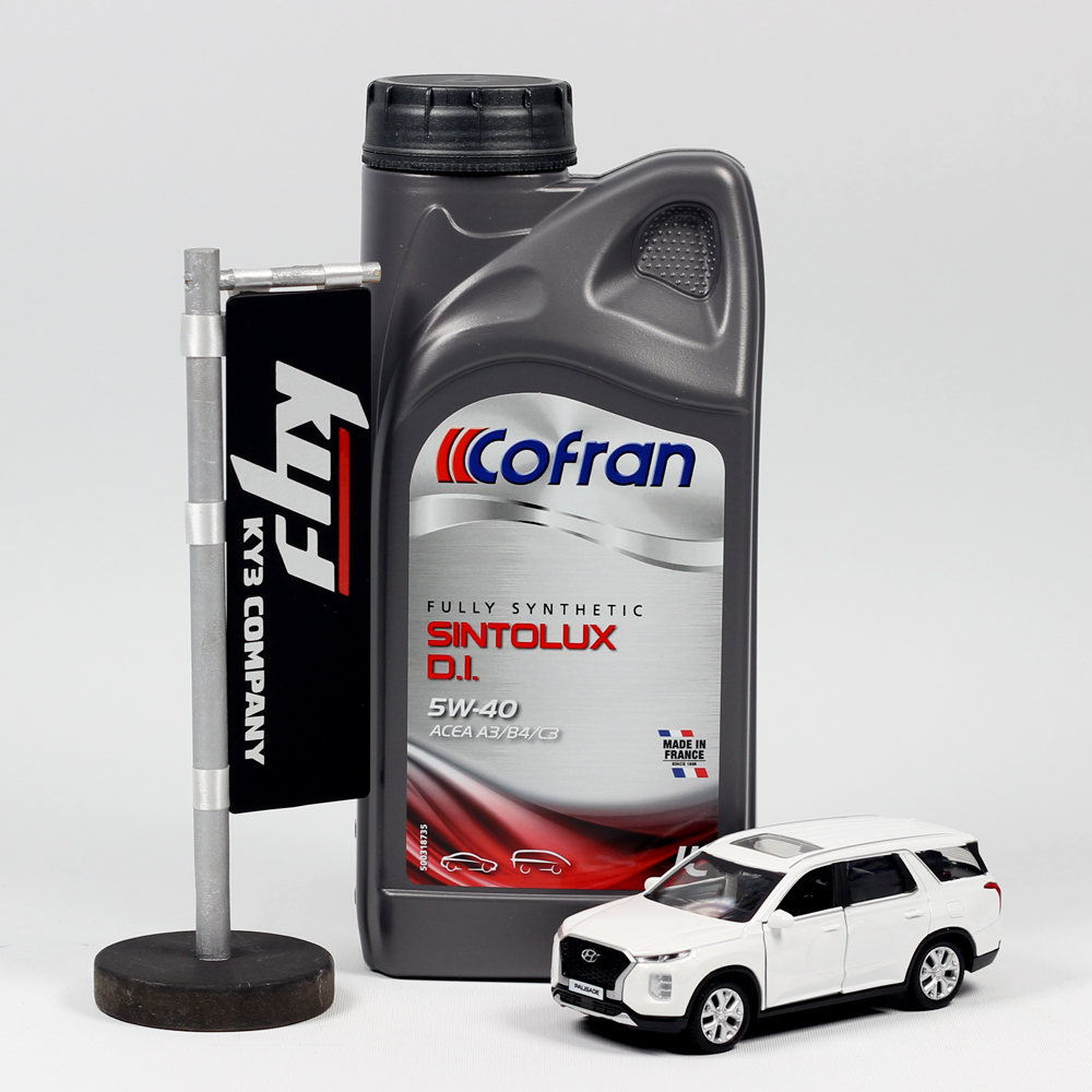 코프란 씬투럭스 FORCE DI 5W40 1L