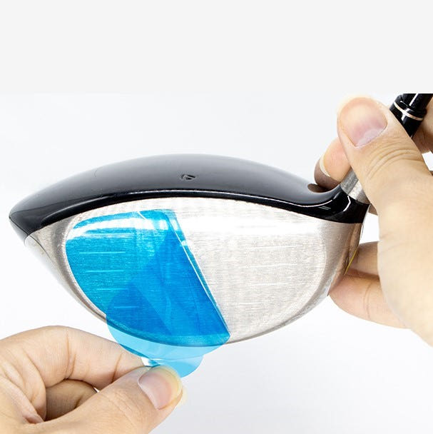 퍼펙트 스윙 골프 장타 스티커