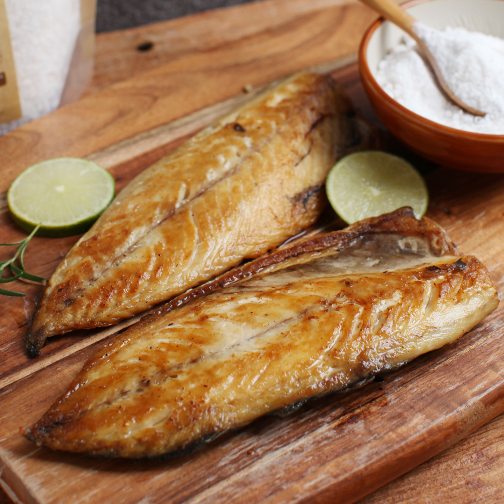 피터씨마켓 화덕에 구운 가시제로 노르웨이 고등어구이 80g, 3개