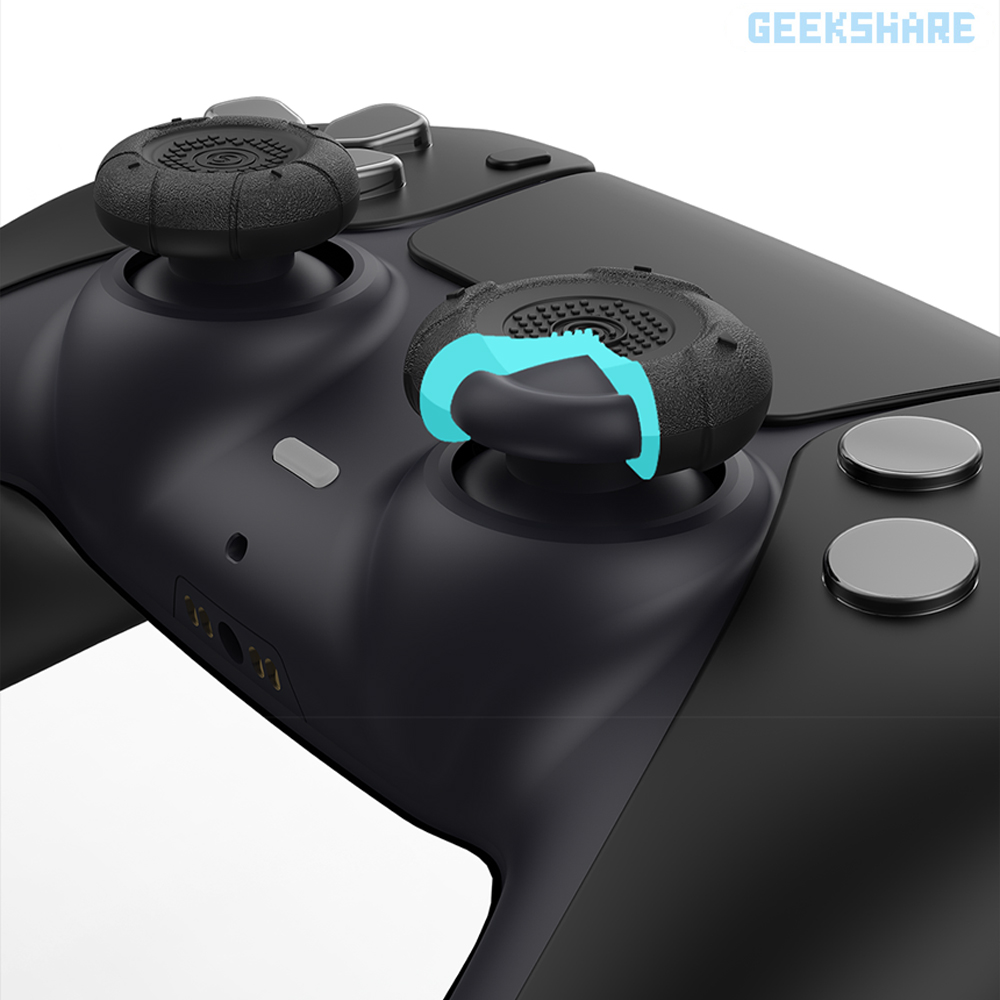 듀얼센스 스틱커버 긱쉐어 PRO 엑박패드 프로콘2 컨트롤러 호환 - 상세 이미지 3