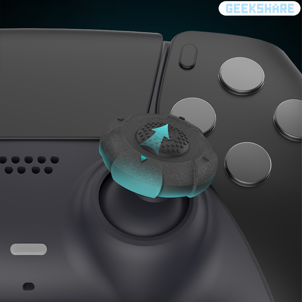듀얼센스 스틱커버 긱쉐어 PRO 엑박패드 프로콘2 컨트롤러 호환 - 상세 이미지 5