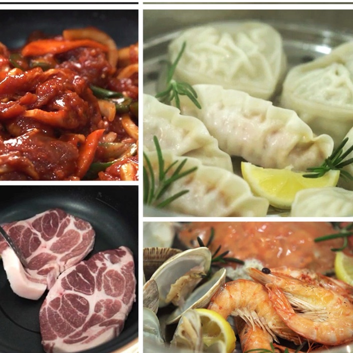 만능찜기 다용도찜기 전기 만두 찜기 대용량 스팀 쿠커