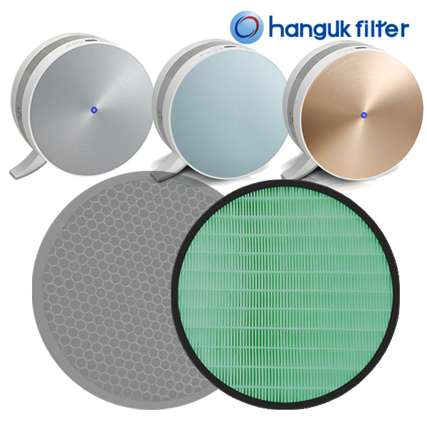 [호환] 탈취필터 엘지 공기청정기 필터 퓨리케어 320 AS121VAS 몽블랑 한국필터