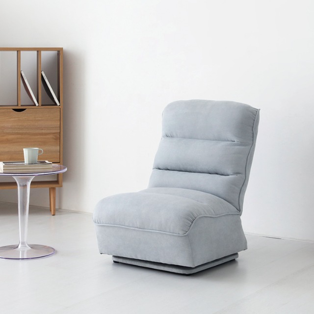 1인 좌식쇼파 낮은 바닥 자취방 소파 저상형 다리없는 쇼파