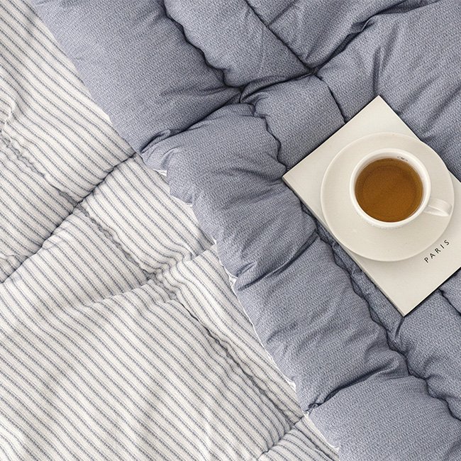 세사온라인 알러지케어 먼지없는 사계절 차렵이불패드 풀세트 에딘, SS(슈퍼싱글)