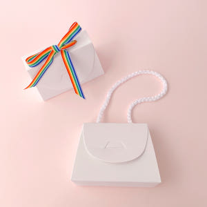 기프트 선물 상자 쿠키 구디백 포장 미니 종이 박스 손잡이 s 실사용 후기 | 효과 있을까? - 상품 이미지 4