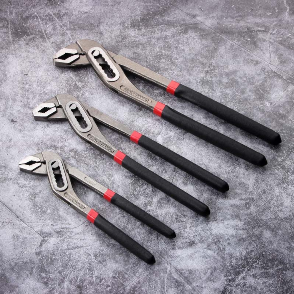 워터펌프 플라이어 경량첼라 배관 파이프 공구 소형(20.3cm) - 상세 이미지 2