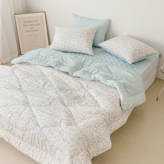 세사온라인 잔느 알러지케어 차렵패드세트 SS