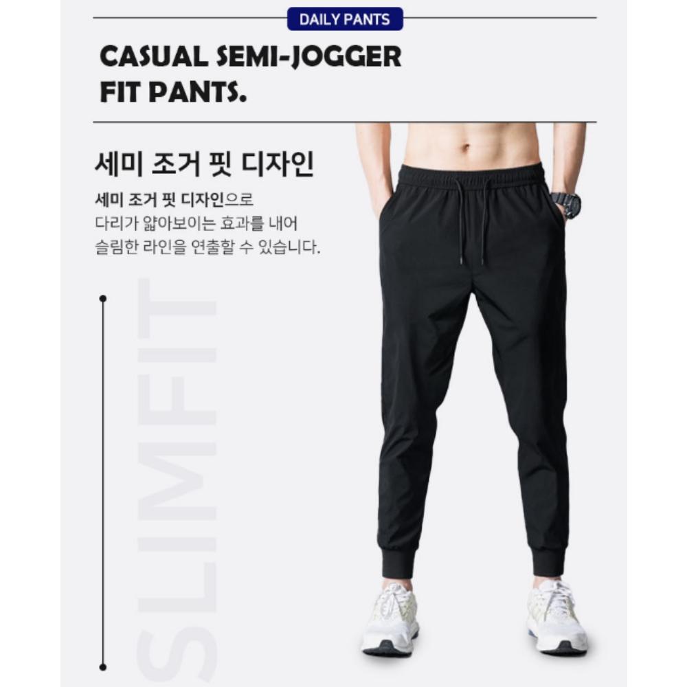 여름작업복바지 건설현장 여름용작업복 공사장작업복 - 상세 이미지 3