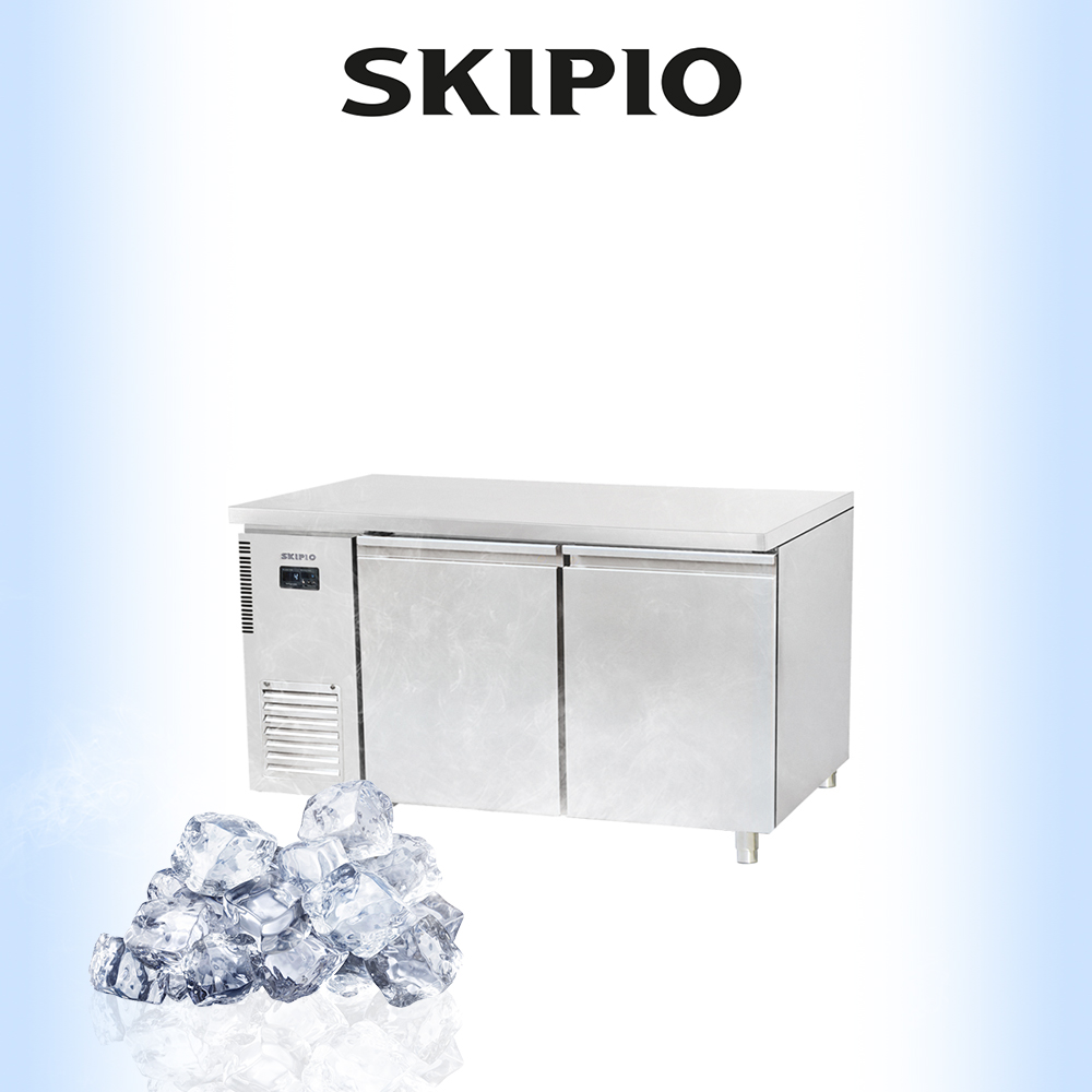 스키피오 1500 테이블냉동고 SUF15-2 카페냉장고