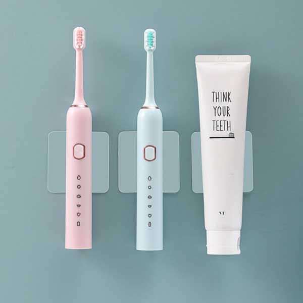 초강력 투명 사각 양면테이프 10매 몬스터 겔 스티커 자국없는 고정 패드 - 상세 이미지 3