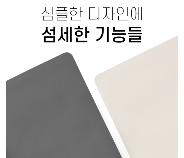 데스크매트 책상 가죽 대형 테이블 데스크 패드 덮개 고급 매트 용품 - 상세 이미지 4