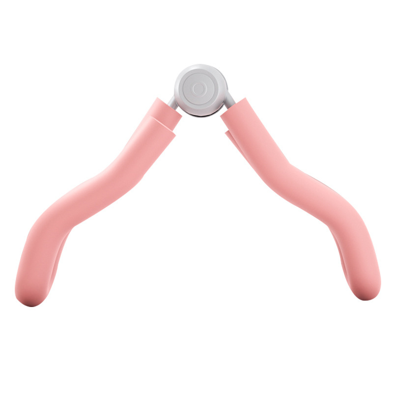 케겔운동기 허벅지 근육 내전근 기구 쪼임이 하체 괄약근 운동 두꺼운핑크 - 상세 이미지 2