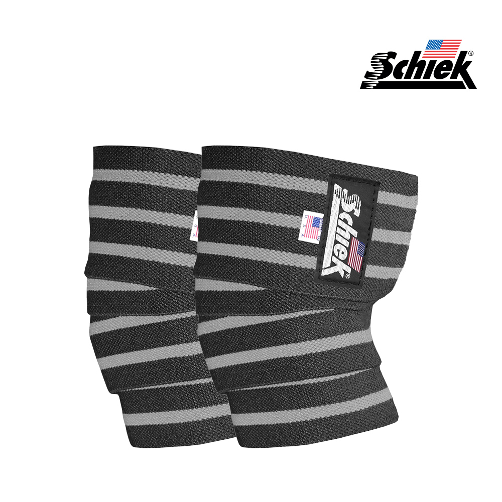 SCHIEK 1152S 블랙아웃 엘보우 랩 헬스 팔꿈치 보호대 엘보 아대 시크 쉬크 - 상세 이미지 2