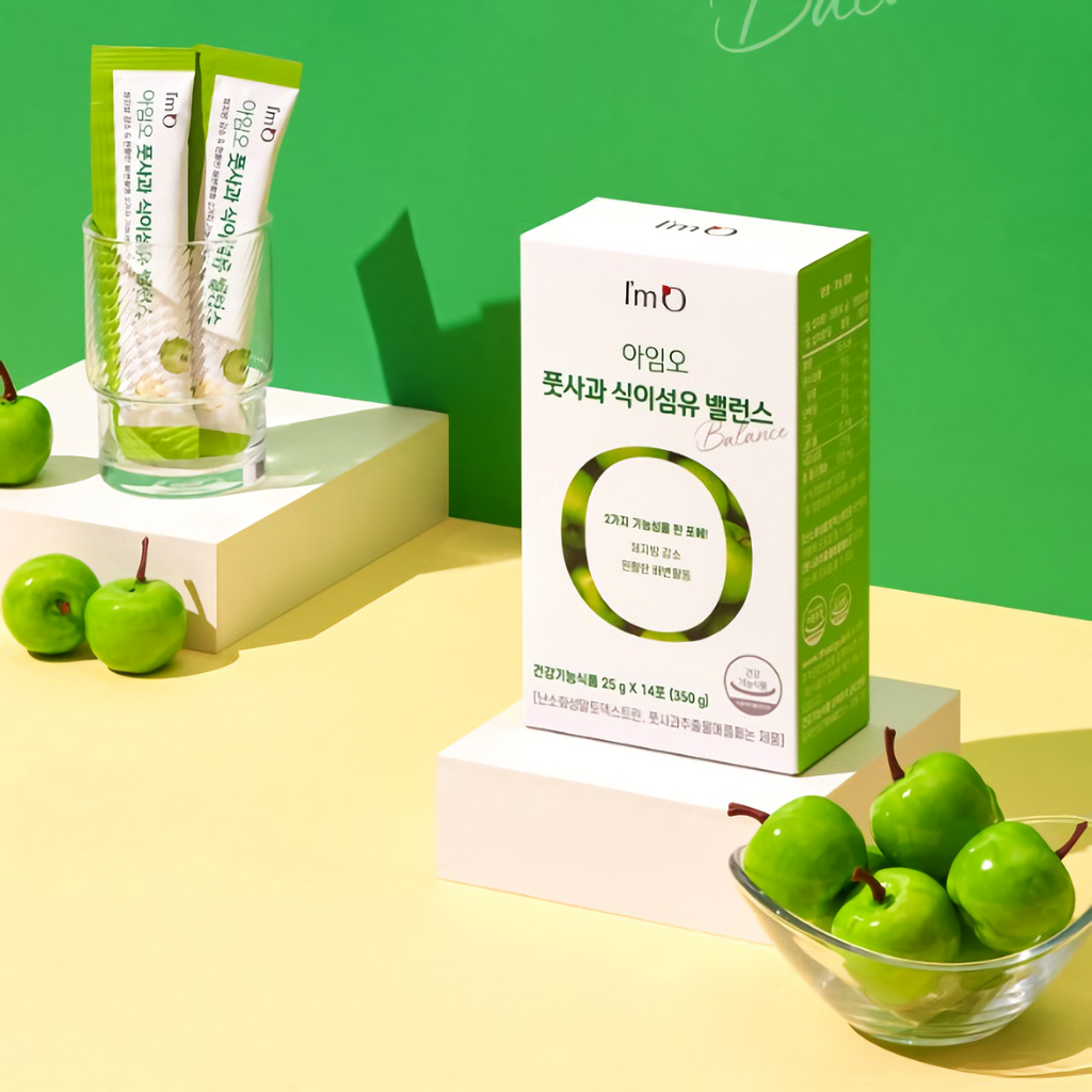 아임오 풋사과 식이섬유 밸런스 이미지 3