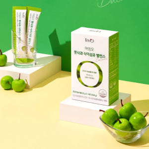 아임오 풋사과 식이섬유 밸런스 맛있게 먹은 솔직 후기 - 상품 이미지 3