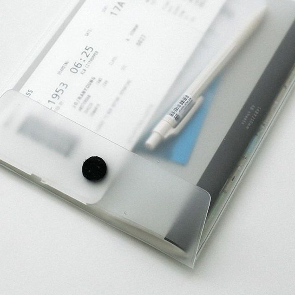 감성 여행 일지 세트