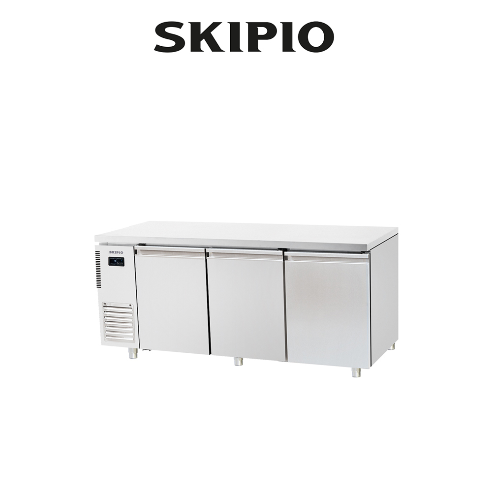 번팬형 스키피오 1800 테이블냉장고 SUR18-3P 카페냉장고