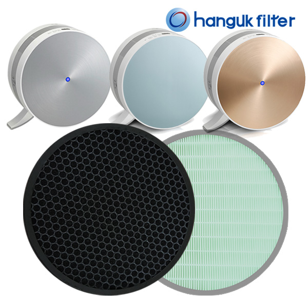 [호환] 탈취필터 엘지 공기청정기 필터 퓨리케어 320 AS121VAS 몽블랑 한국필터