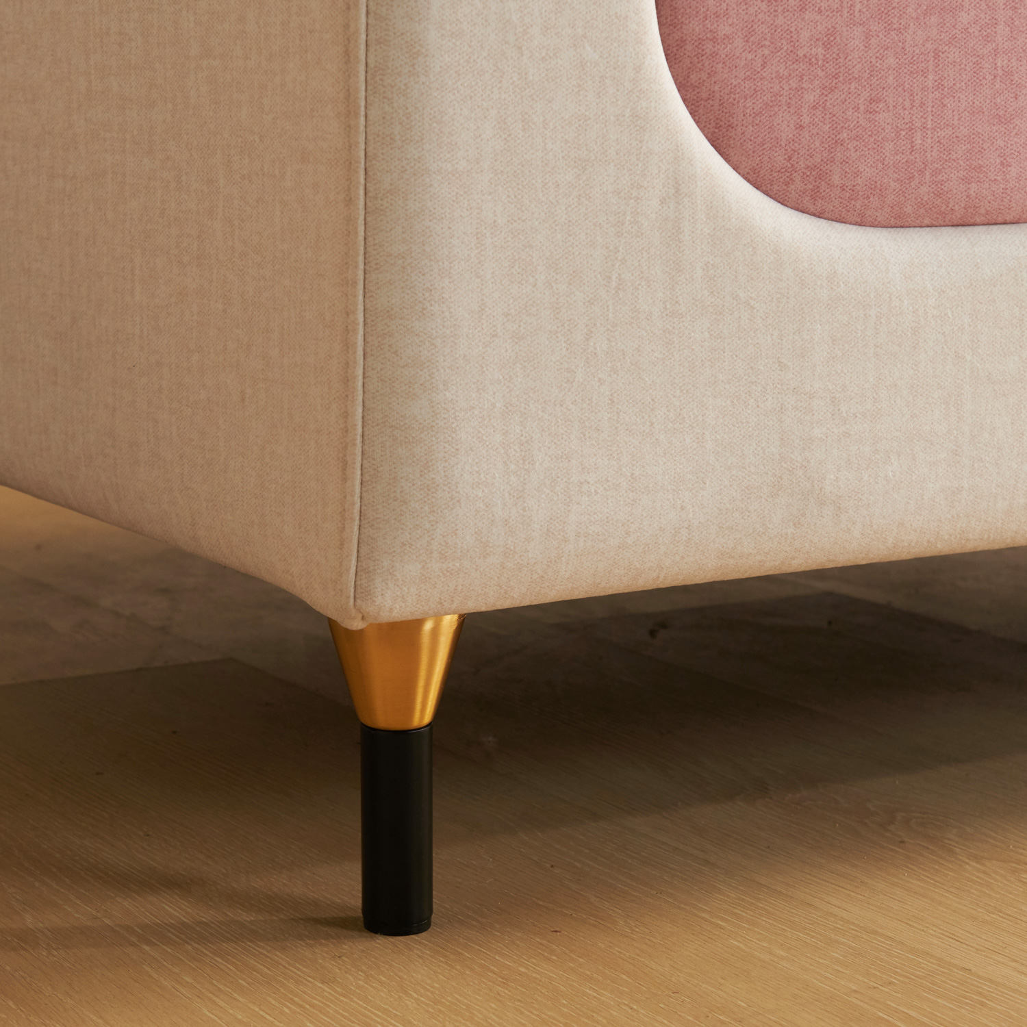 가보건강침대 황토 밀양흙침대 세라믹볼 세라믹스 돌침대 데이베드 소파 패브릭 F로제SE