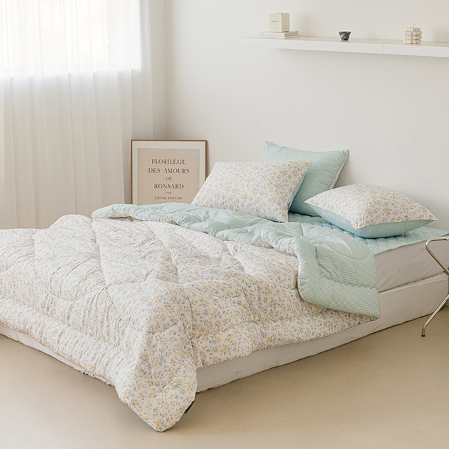 세사온라인 잔느 알러지케어 차렵패드세트 SS