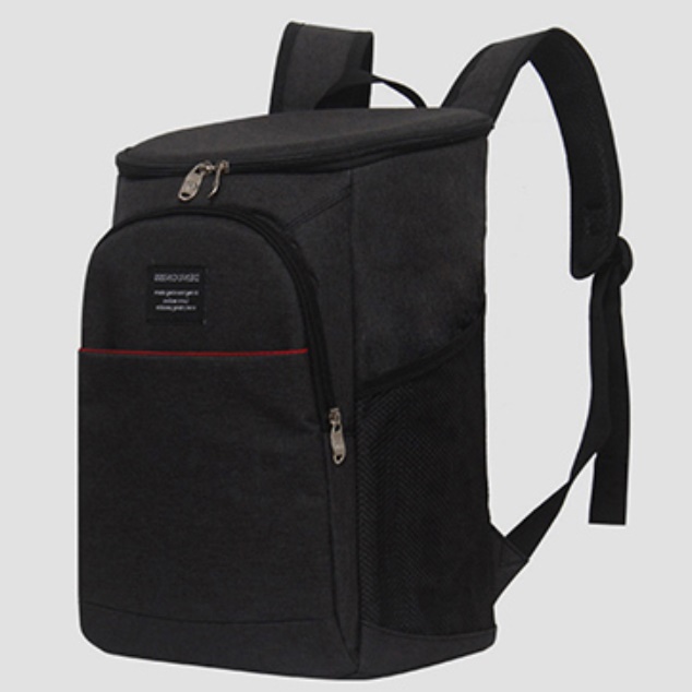 배달 보냉 가방 18 리터 보냉 배낭 손잡이 보냉백 이동식 아이스박스 장바구니 맥주 소주