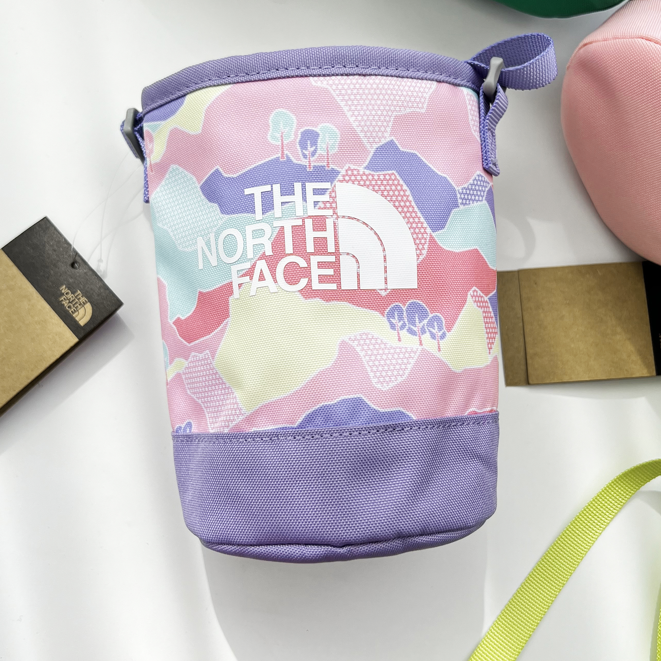 노스페이스 키즈 물병 물통 어린이 보틀백 텀블러 12color