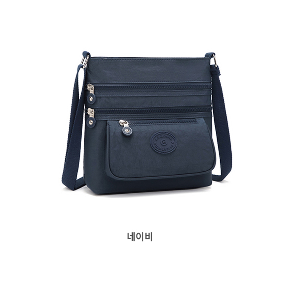 엄마 나들이 외출 여행 가벼운 크로스백 캐주얼 핸드백 스퀘어 핸드폰 지갑 작은 가방 이미지 6