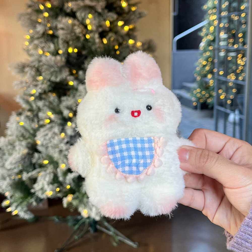 귀여운 에어팟 3세대 케이스 털 볼빨간깡총이