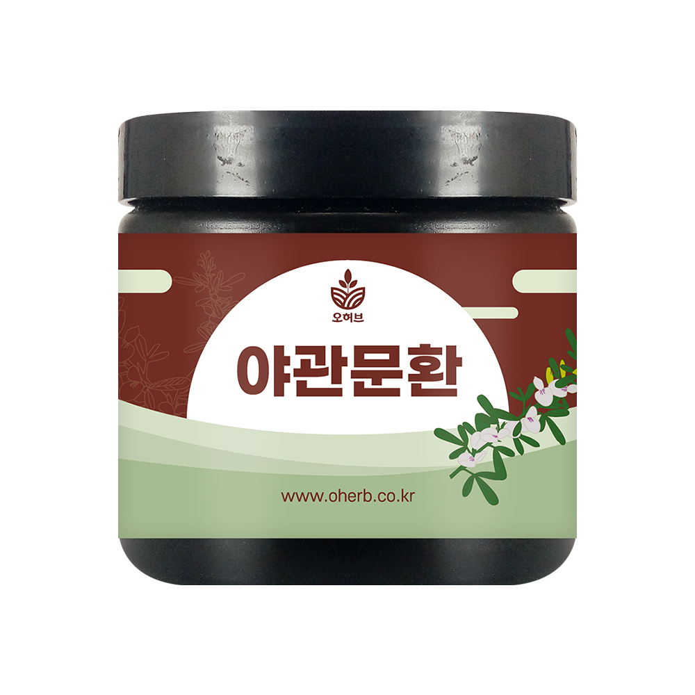 1+1 국산 야관문환 비수리환 110g 제품 이미지