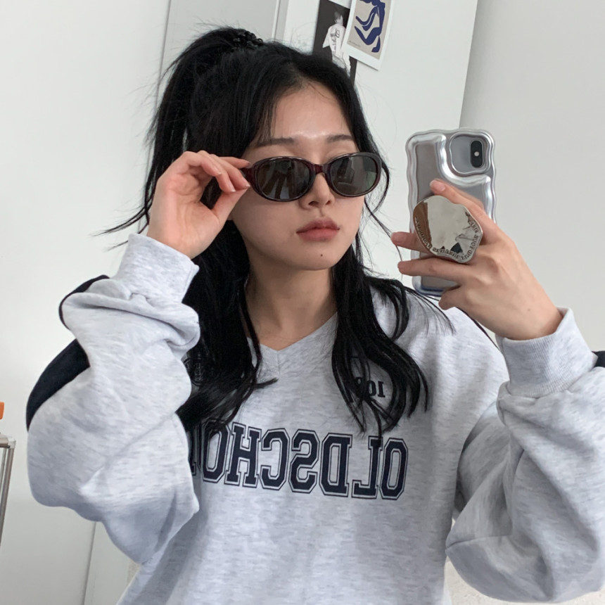 [UV400/선글라스16종] 캣츠 유니크 힙 y2k 라운드 인싸 레트로 자외선차단 틴트 선글라스 모음 상세 이미지 306