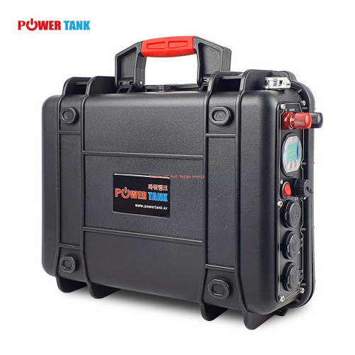 파워탱크 PT-15H131B 파워뱅크 리튬인산철 1664Wh 12V 24V 겸용 - 상세 이미지 2