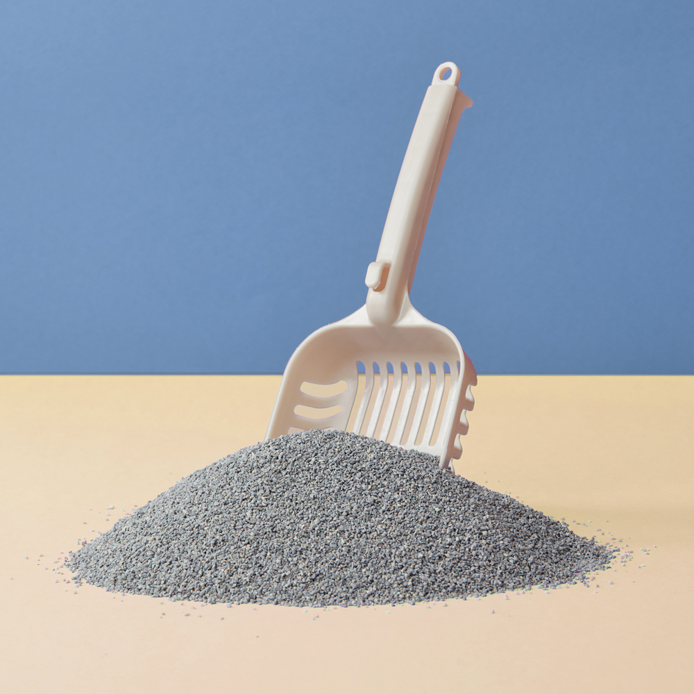 펫토리아 한삽뚝딱 벤토나이트 대용량 고양이모래 와이오밍 미국산 무향, 18.14kg, 1개