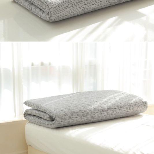 3단요 바닥에까는매트 두꺼운바닥요 접이식요매트