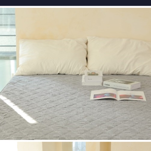 3단요 바닥에까는매트 두꺼운바닥요 접이식요매트