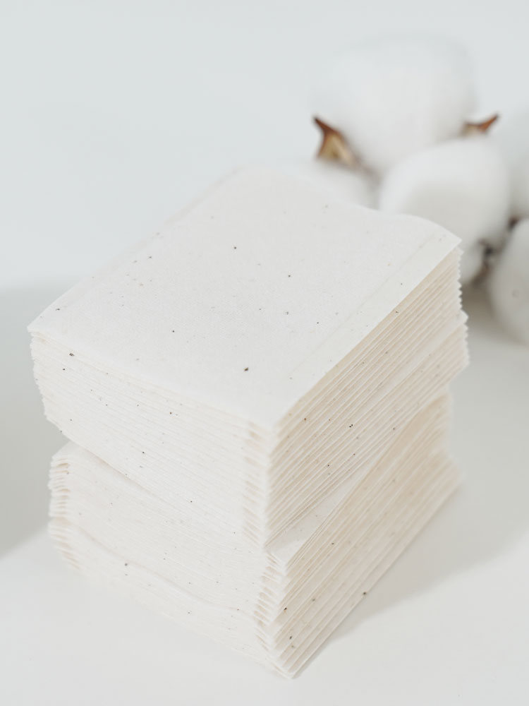 헬로마이펫 강아지화장솜 귀청소 눈물세정 댕댕목화솜 80매