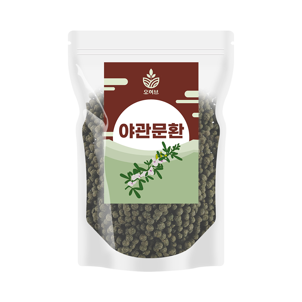 1+1 국산 야관문환 비수리환 250g - 상품 이미지