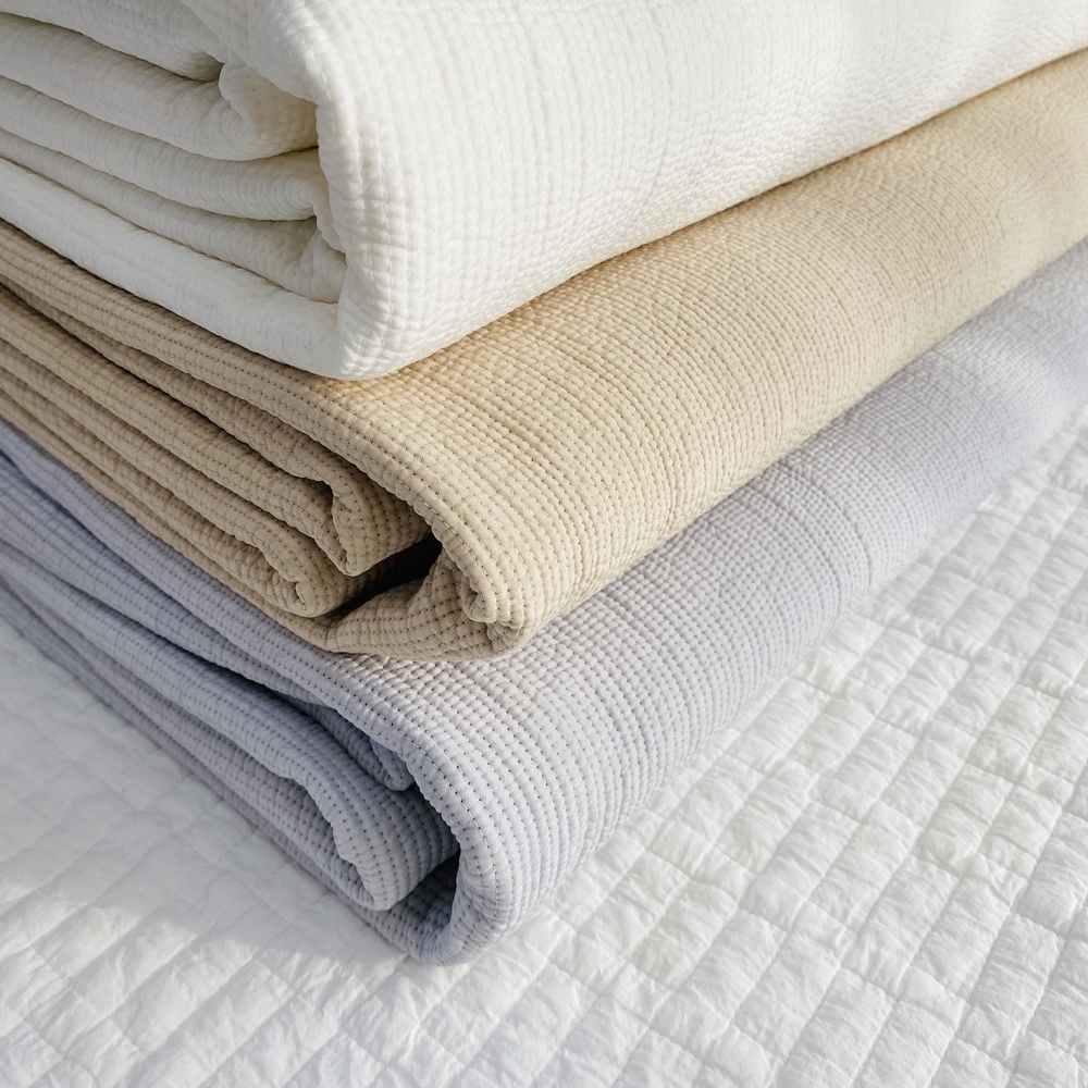 특허청 풍기인견 100% 냉감패드 고정밴드 충무누빔 여름 침대패드 퀸