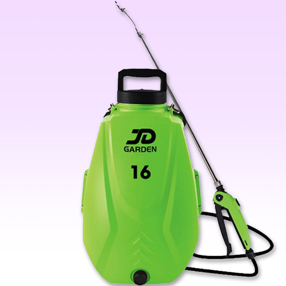 제이디가든 충전분무기 배터리충전기 JD-B16L 분사기 청소 소독 원예 세차