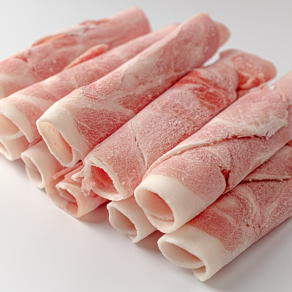 대패삼겹살 냉동삼겹살 옛날삼겹살 1kg 2팩 - 상세 이미지 3