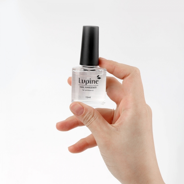 루핀 네일하드너15ml 손톱 발톱 케어 세로줄 네일영양제 강화제 - 상세 이미지 2