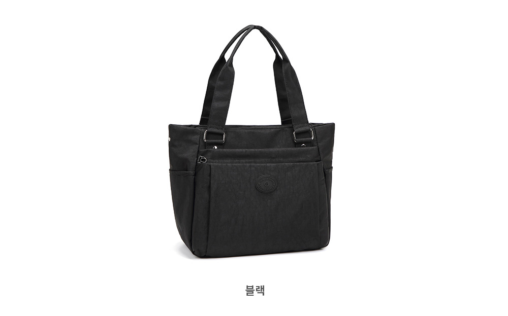 아기 엄마 숄더백 대학생 여대생가방 빅사이즈 가벼운 천 쇼퍼백 캐주얼 여성 출근 큰 가방 이미지 6