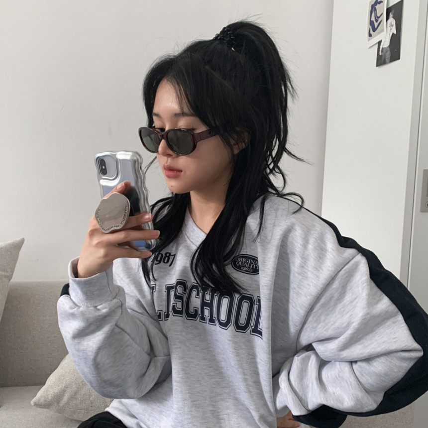 [UV400/선글라스16종] 캣츠 유니크 힙 y2k 라운드 인싸 레트로 자외선차단 틴트 선글라스 모음 상세 이미지 302