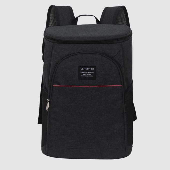 배달 보냉 가방 18 리터 보냉 배낭 손잡이 보냉백 이동식 아이스박스 장바구니 맥주 소주