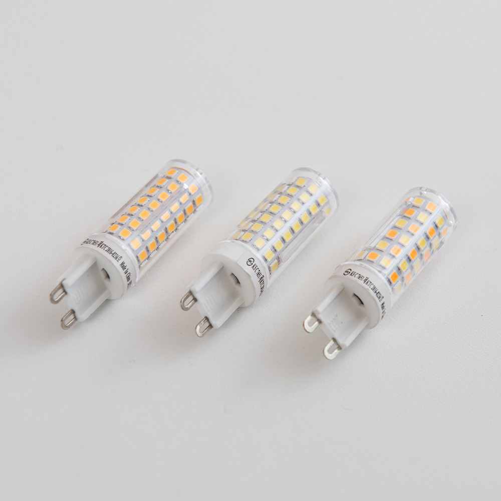 LED 전구 루미케어 G9 F램프 5W 주광색