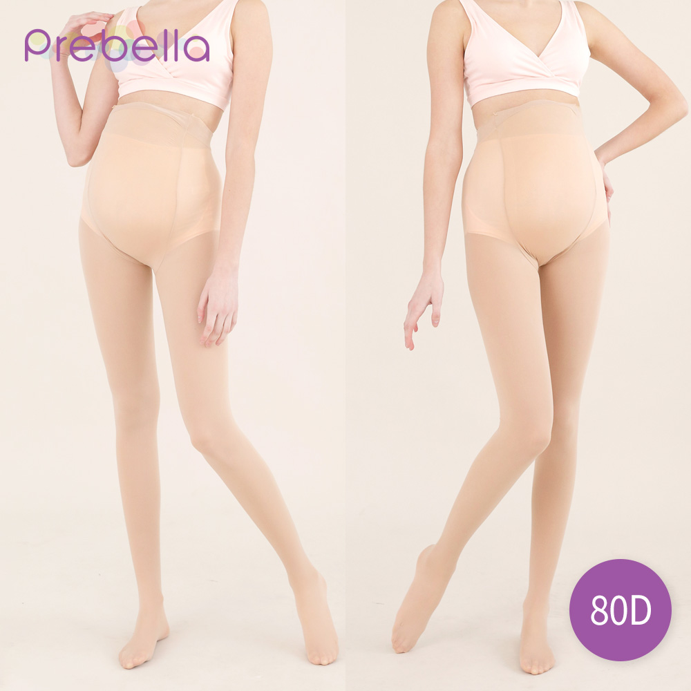 프레벨라 임산부 30/80데니아 스타킹 택 1 - 상세 이미지 4